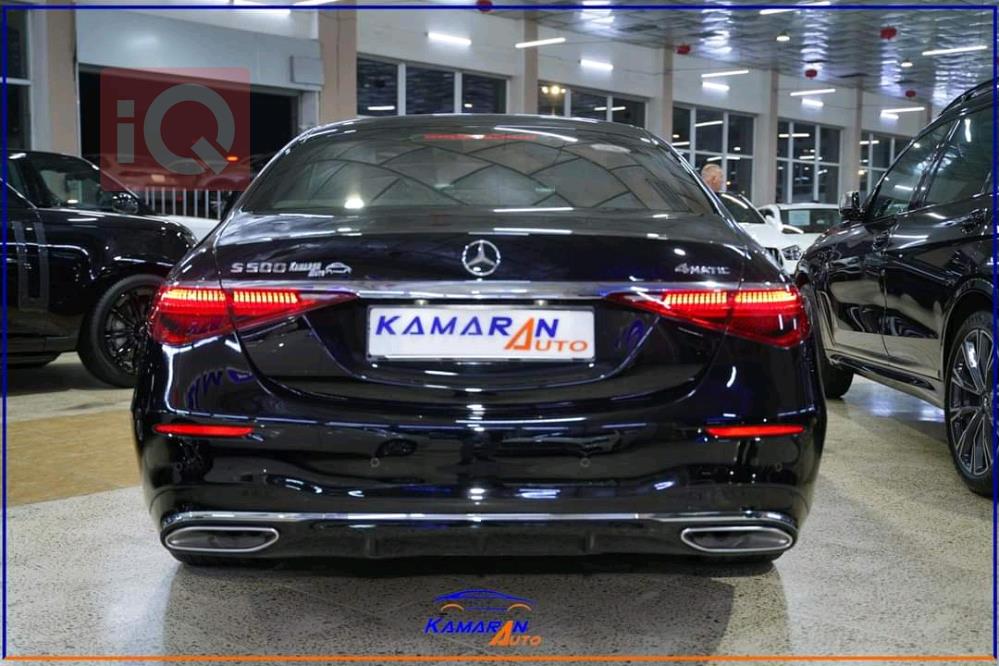 مێرسێدس بێنز S-Class